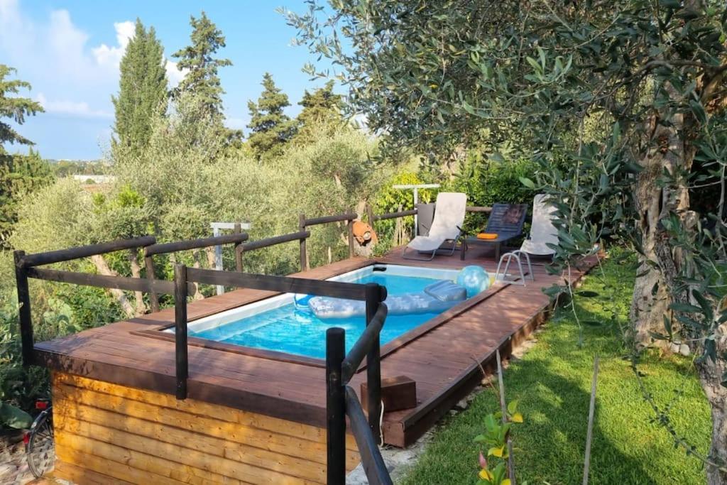 Villa Villacolle Massarosa Extérieur photo