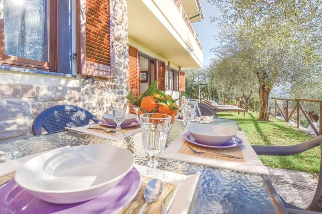 Villa Villacolle Massarosa Extérieur photo