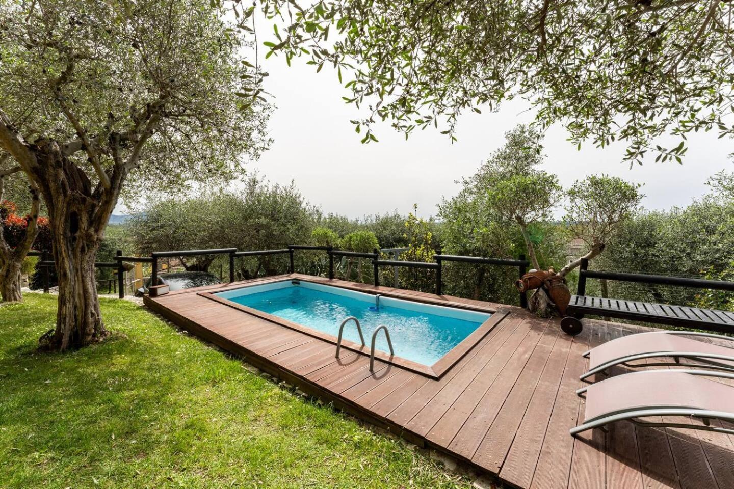 Villa Villacolle Massarosa Extérieur photo