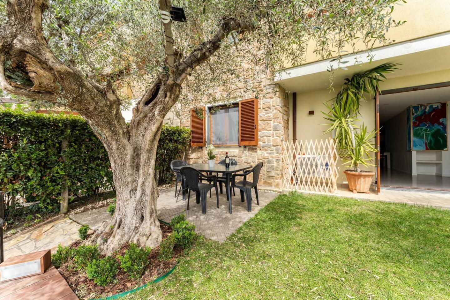 Villa Villacolle Massarosa Extérieur photo