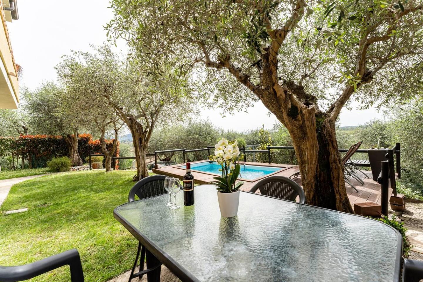 Villa Villacolle Massarosa Extérieur photo