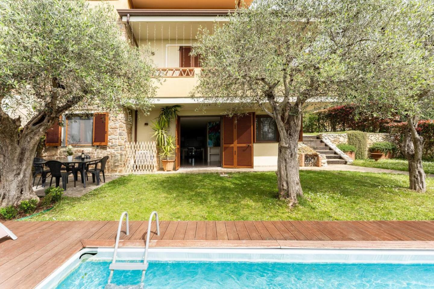 Villa Villacolle Massarosa Extérieur photo