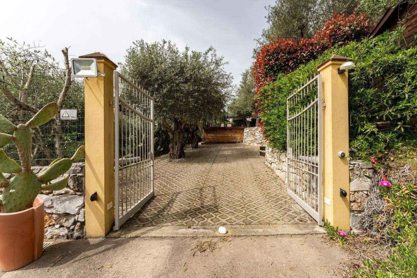 Villa Villacolle Massarosa Extérieur photo