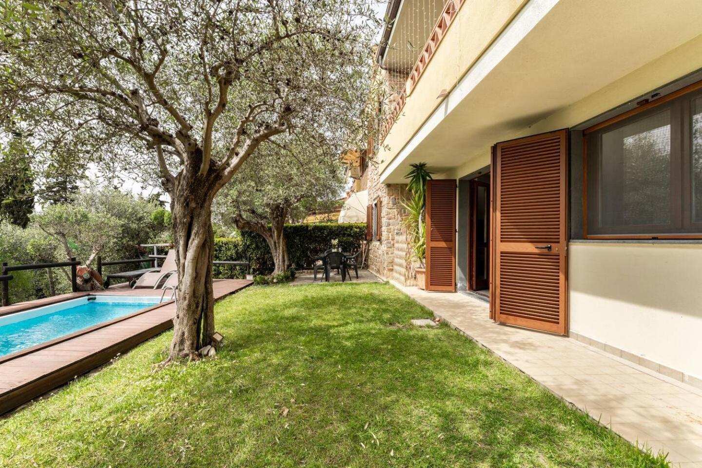 Villa Villacolle Massarosa Extérieur photo