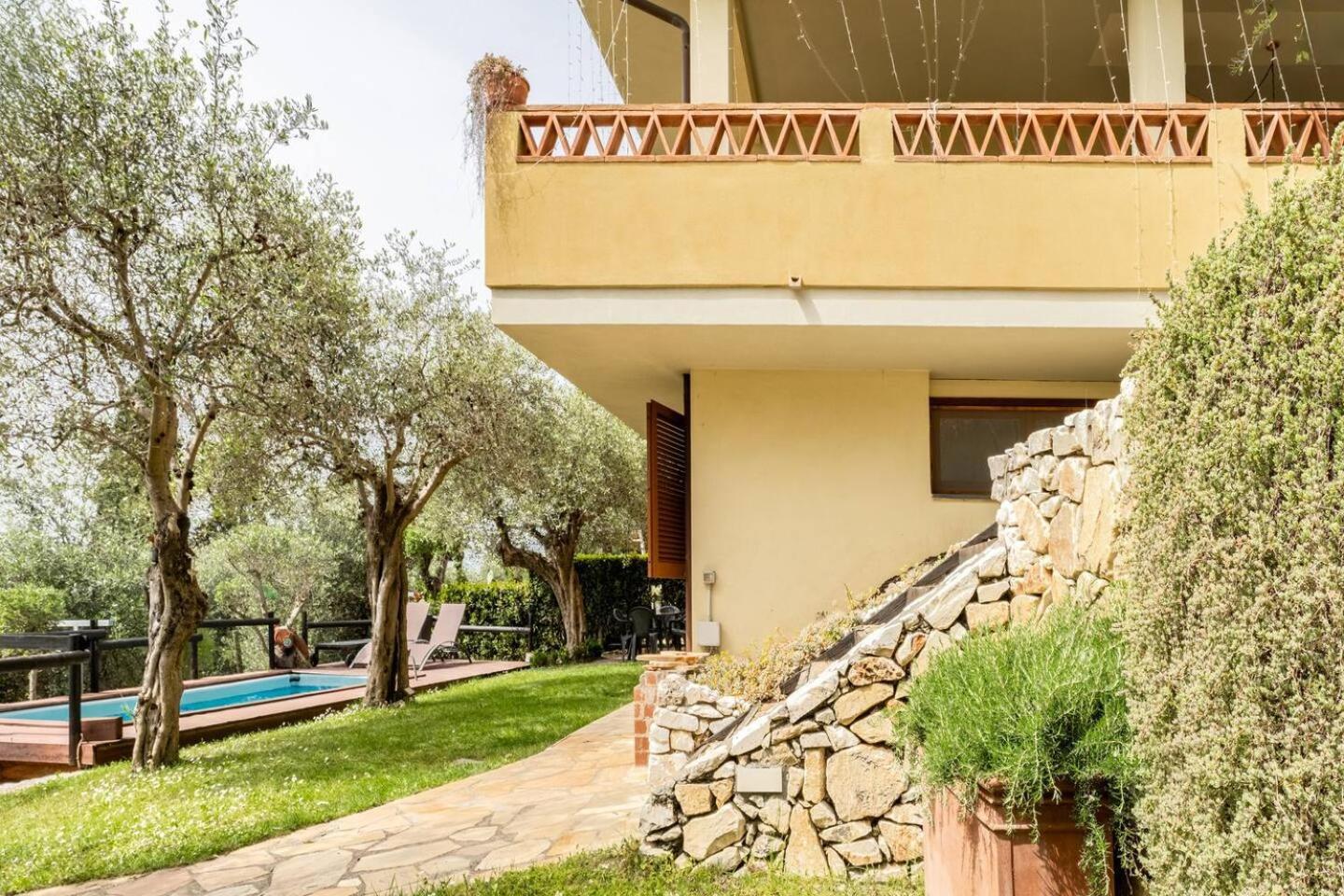 Villa Villacolle Massarosa Extérieur photo
