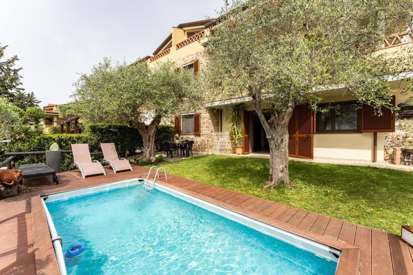 Villa Villacolle Massarosa Extérieur photo