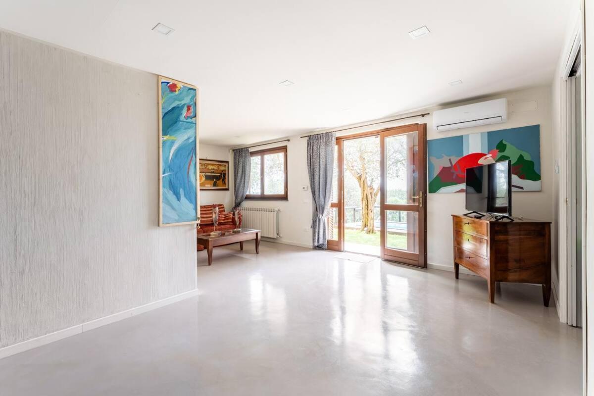 Villa Villacolle Massarosa Extérieur photo